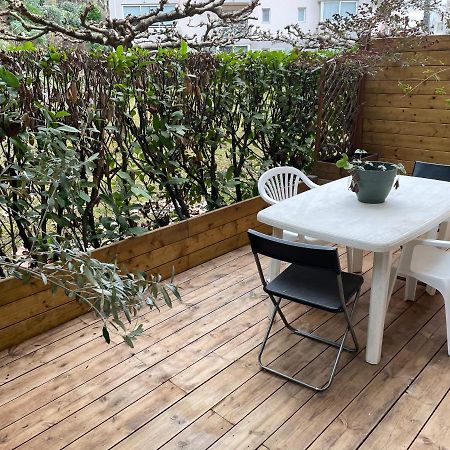 Appartement L'Oasis Tennis Et Piscine Cagnes-sur-Mer Eksteriør bilde