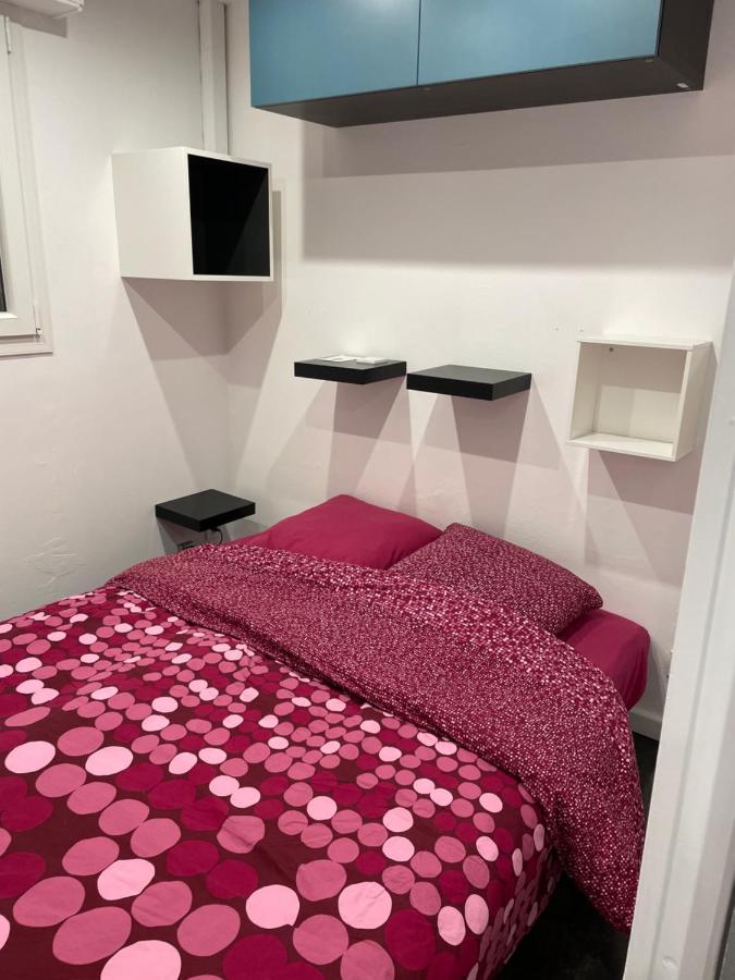 Appartement L'Oasis Tennis Et Piscine Cagnes-sur-Mer Eksteriør bilde